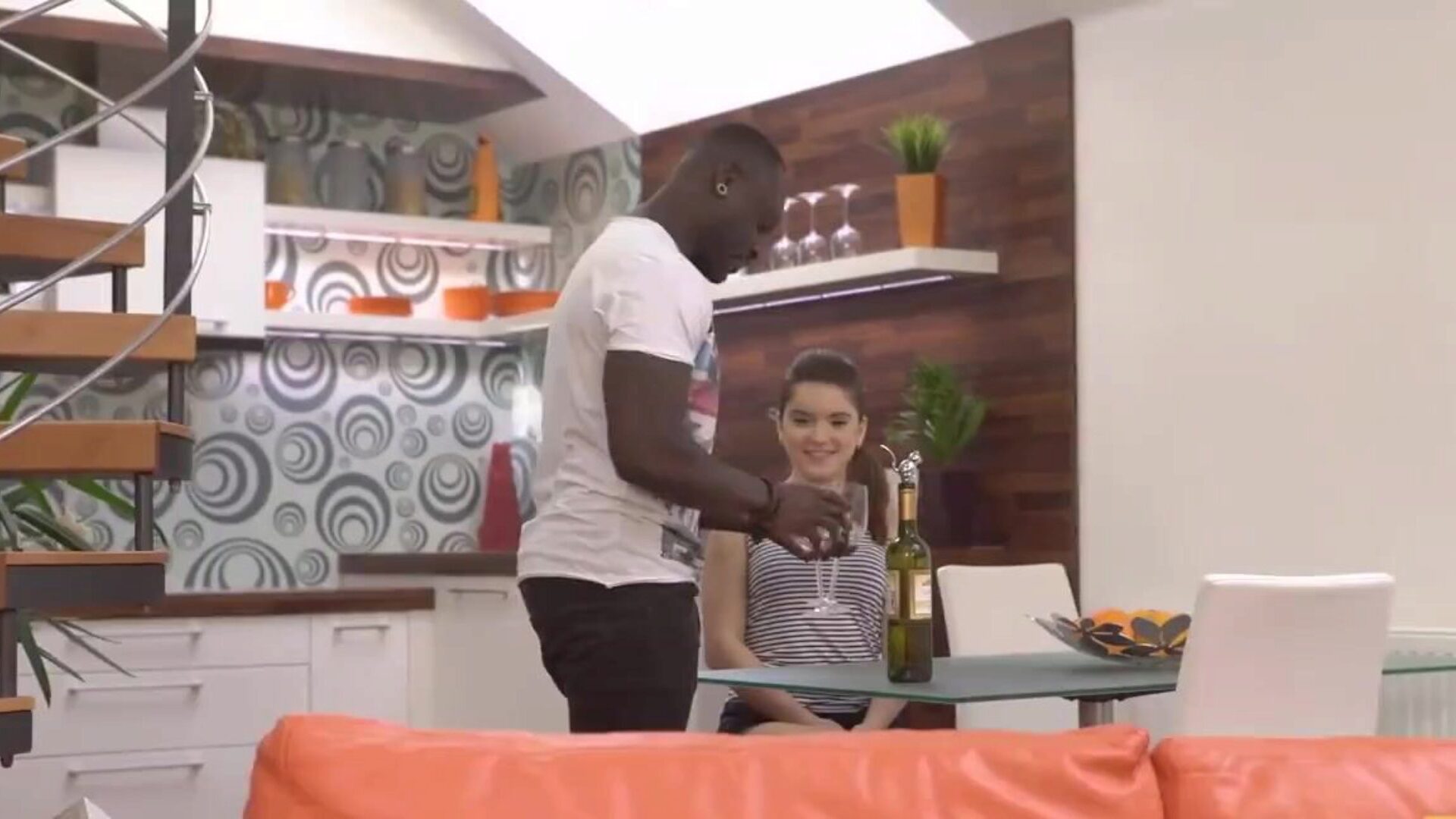 BLACK4K. Teen has unforgettable b-day soiree thanks to ebony chap