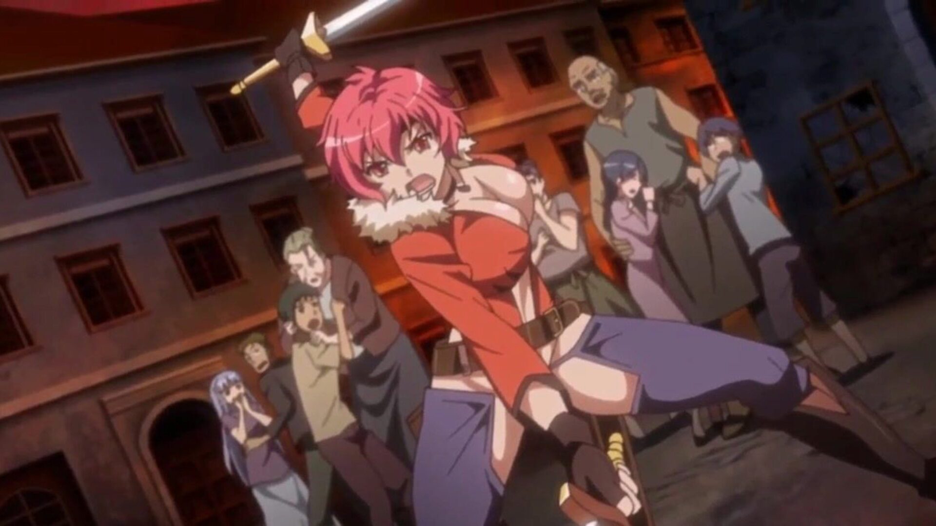 Episode 3/6 - Black Beast Kuroinu