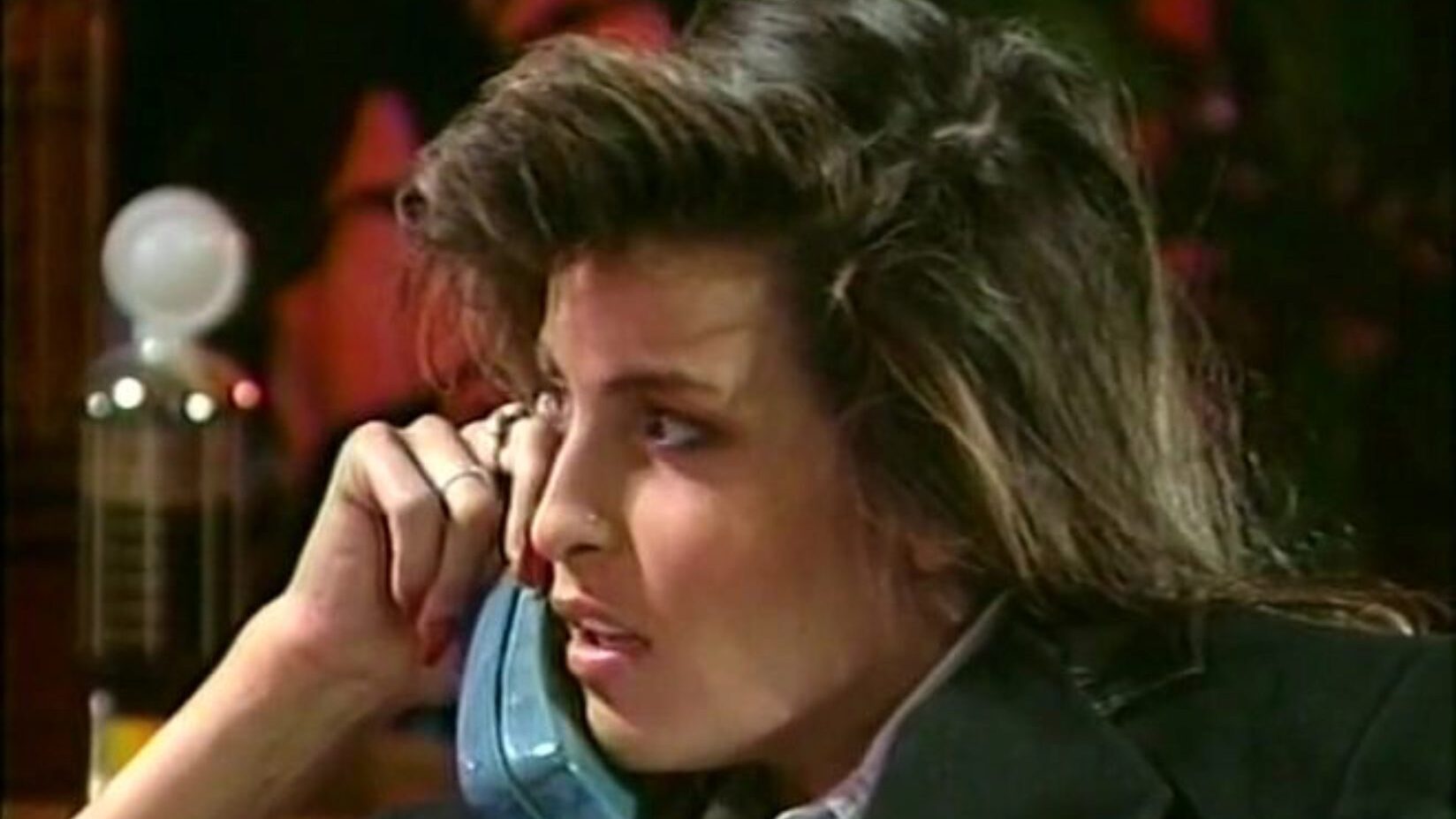 Sextectives (1989, US, Tracey Adams, total video DVD rip Two sexy babes are partners in a detective agency. They are hired to inspect a man's life, but acquire involved with shady activities.
