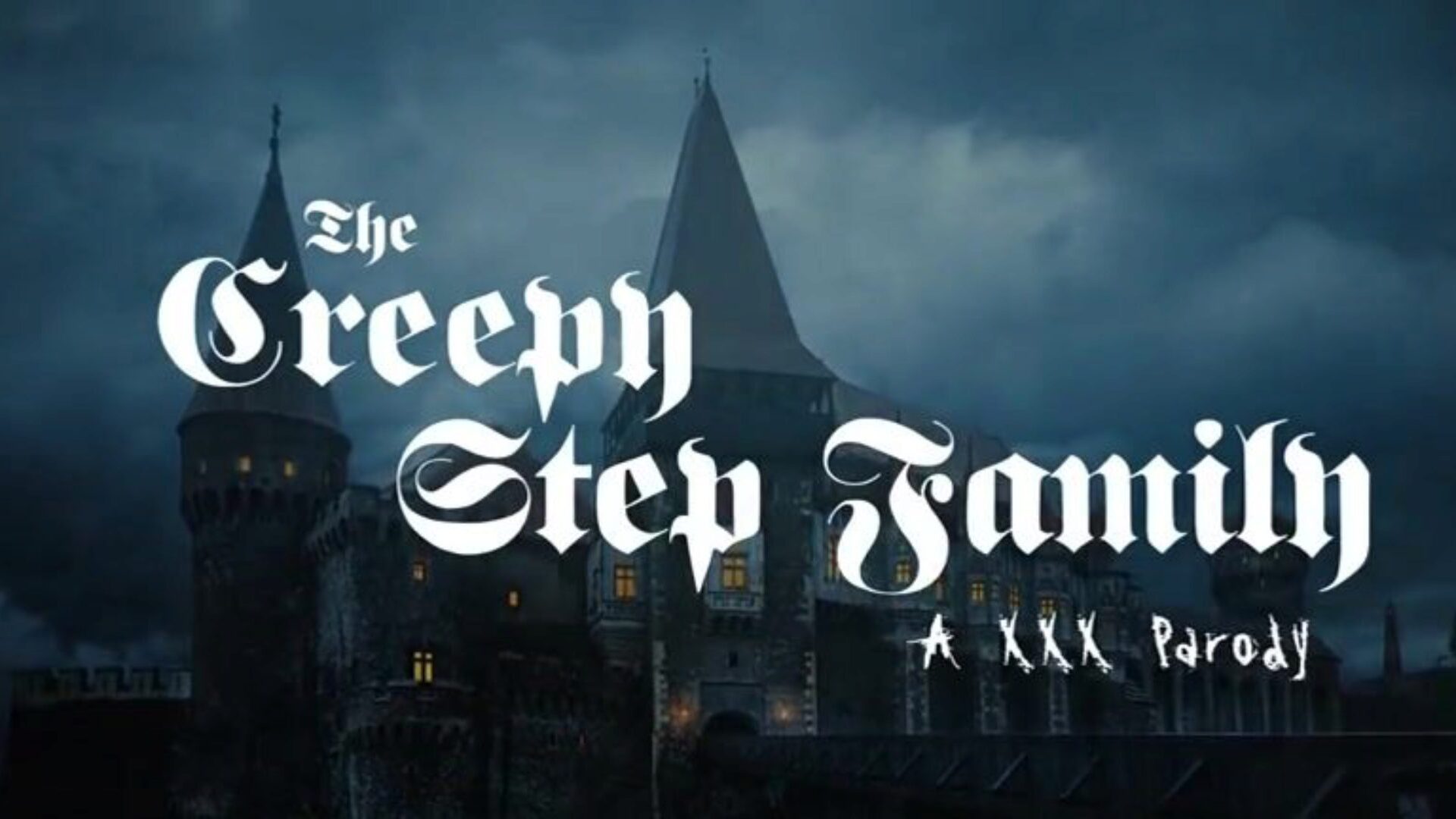 Wednesday acquires Gratified by her Creepy Step Family S3:E3