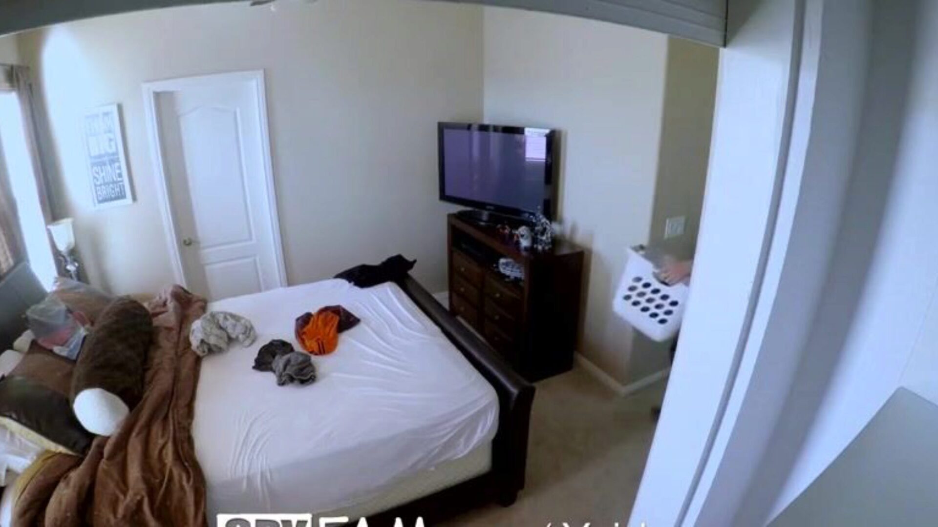 SPYFAM Trickling UNFATHOMABLE internal ejaculation FUCK with Step Mama
