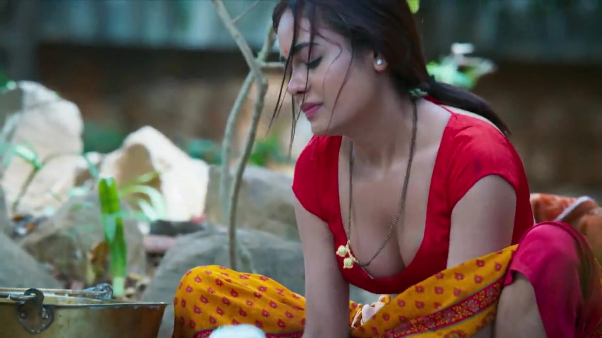 Dhoban Aur Sarpanch Enjoy Satisfied ionate Sex Indian Actress Sikha Sinha as Sonu Dhoban doing ioante har bang-out with Sarpanch. Sikha cuckold with her Hubby Golu Dhobi. Sikha Sinha banged in various orgy positions Sonu Dhoban Ka Joban Mastram