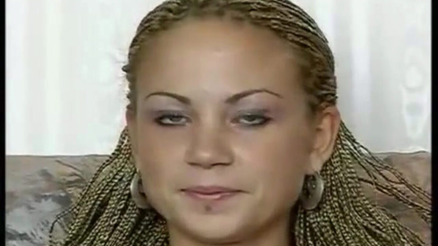 Great casting with an exotic girl Great audition with an exotic cutie