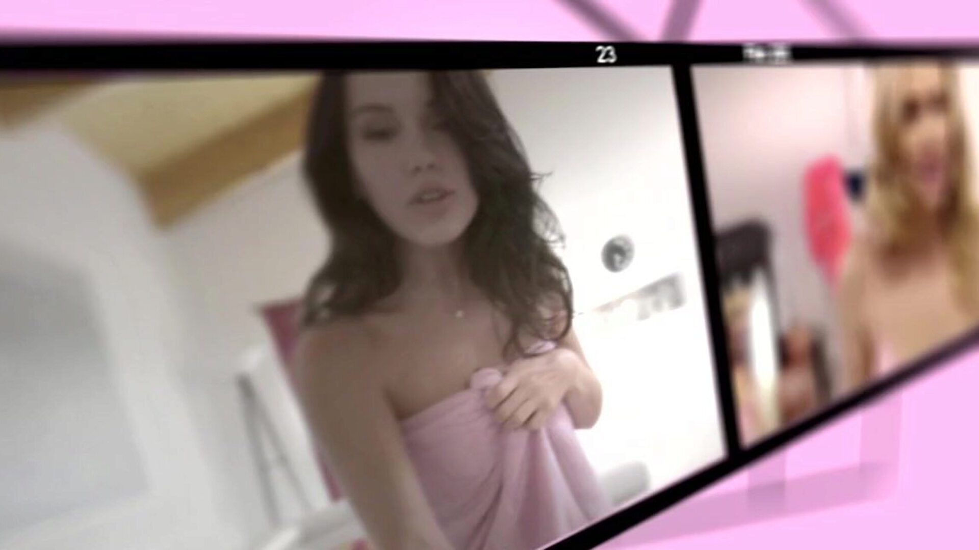 Creeping On Step Sis Sleeping Now She Wants To Fuck