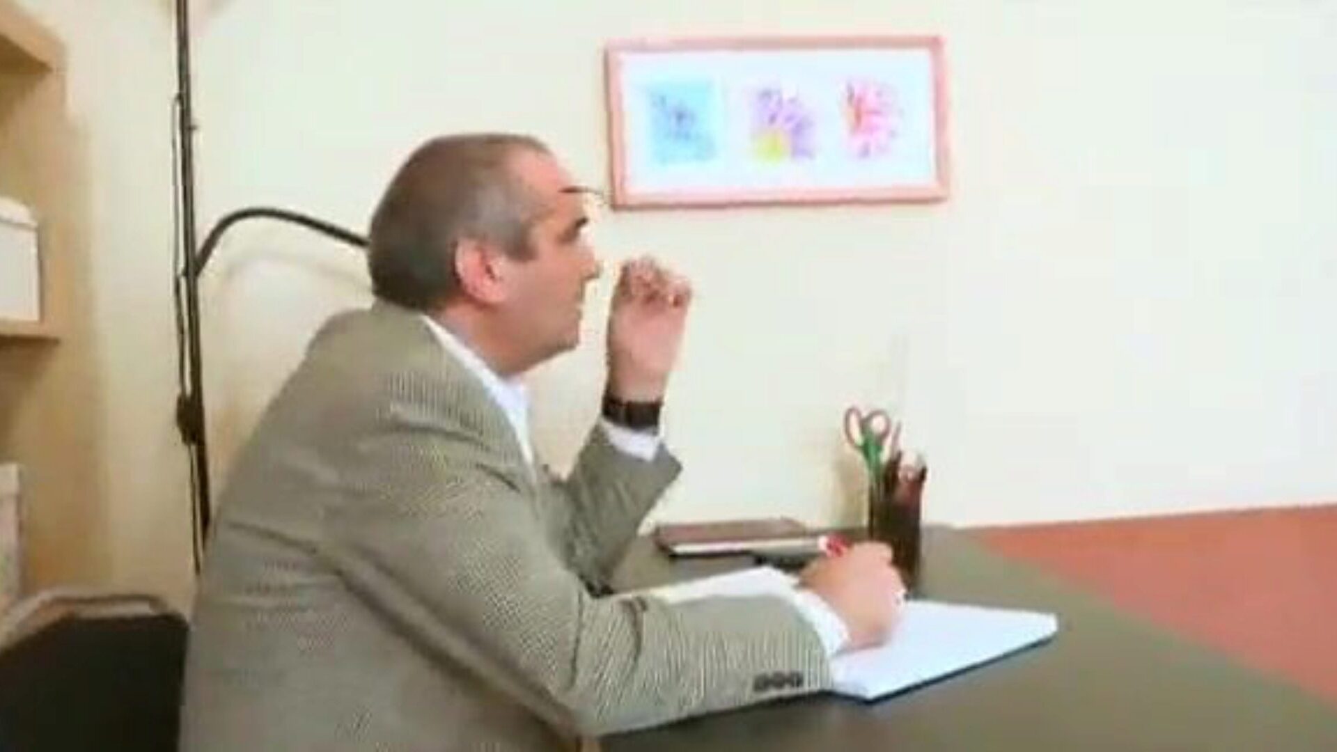 מורה ישן מסובך - מורה ישן מסובך שוב בזה